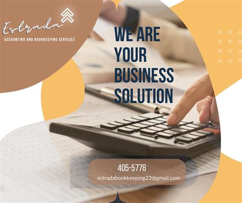 Estrada Accounting & Bookkeeping Services .